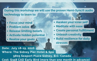 Exploring Consciousness Weekend Workshop July 18-19
